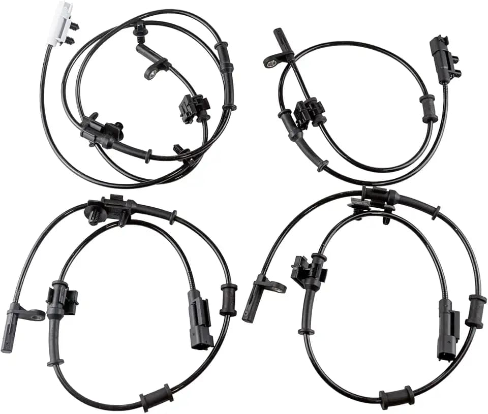 ABS Wheel Speed Sensor Front Rear fit for RWD 2015-22 Chrysler 300 Dodge