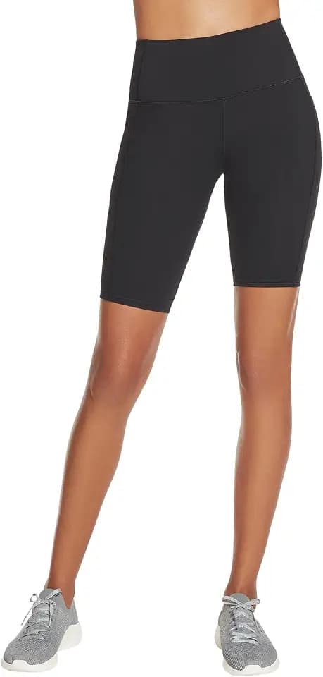 Skechers Women's Go Walk High Waisted 10" Pickleball Short