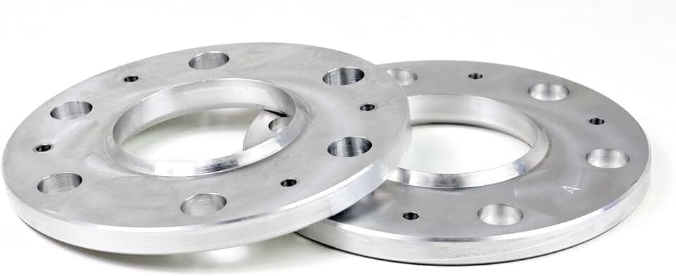 ReadyLift Suspension RL GM HUB CENTRIC 1/2'' WHEEL SPCRS-6LUG - 15-3485