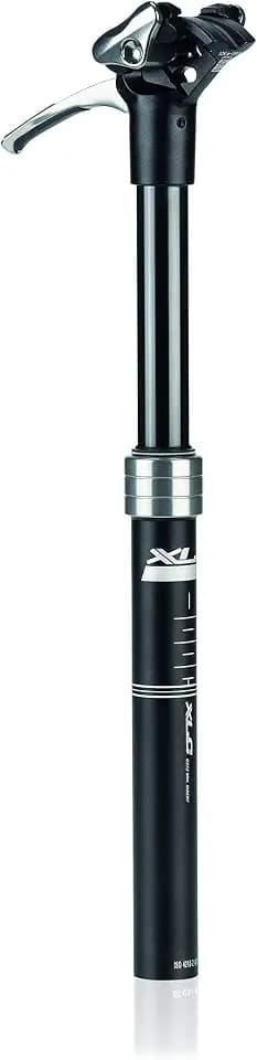 XLC SP-T09 Teleskop Sattelstütze Ø27,2mm schwarz 2022 Sattelstützen