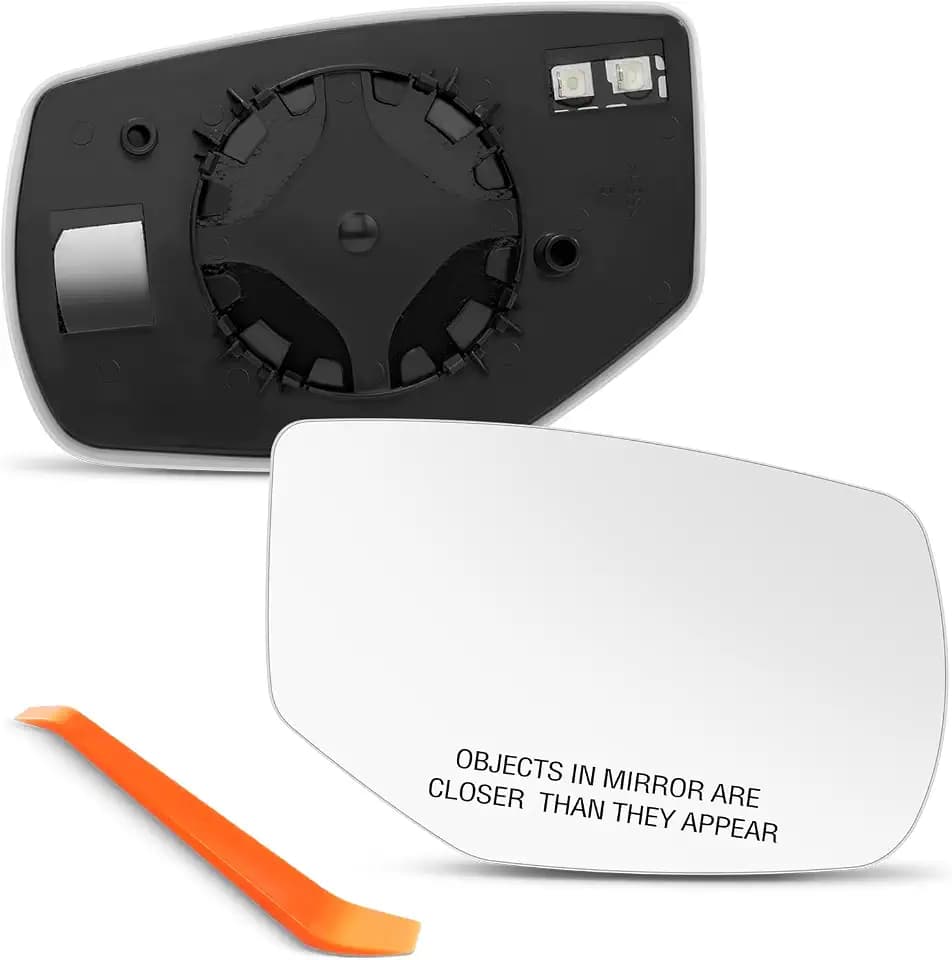 SNEMEEY Passenger Side Mirror for Honda Accord 2013 2014 2015 2016 2017