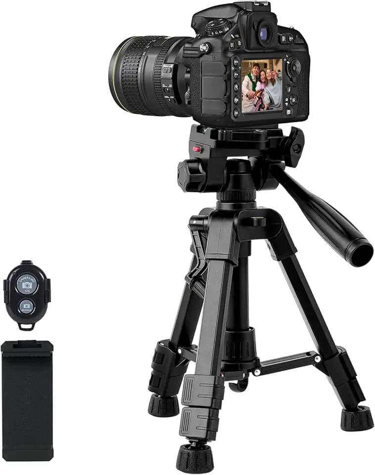 Mini Tripod for Camera,Camera Tripod Small,Small Tripod for Camera