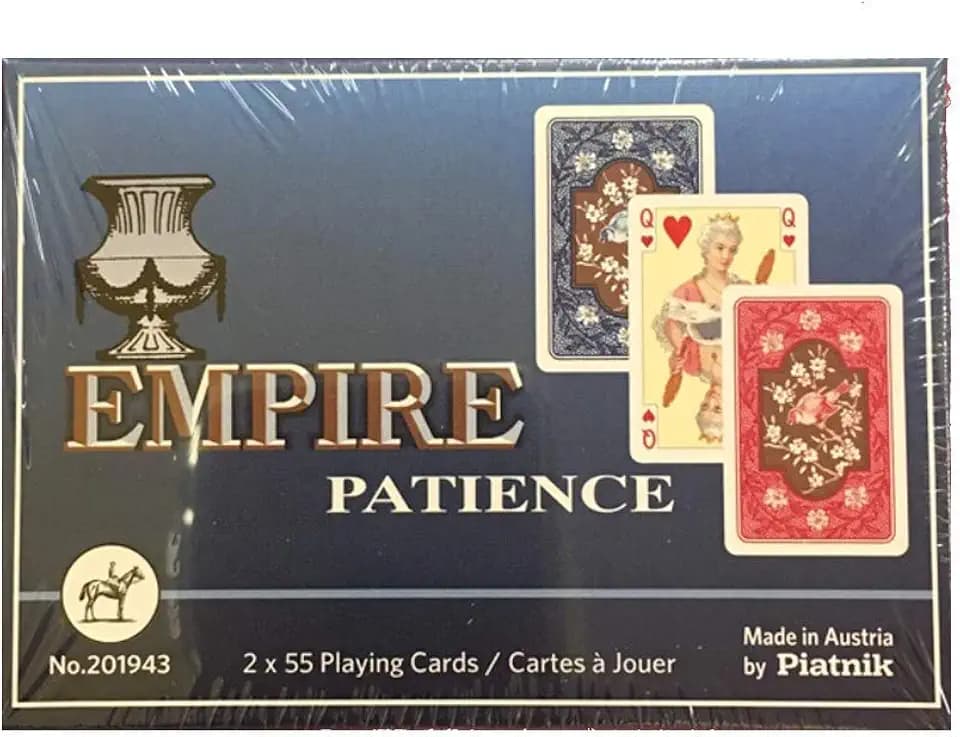 Piatnik Kartenspiele, Patience Empire