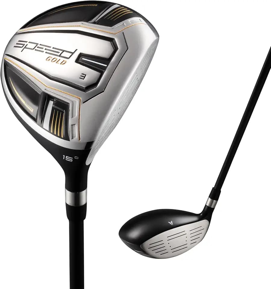 Speed System - Golf Fairway Wood