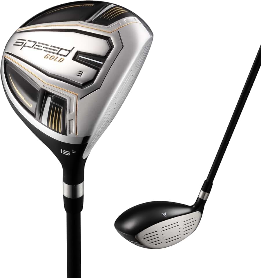 Speed System - Golf Fairway Wood