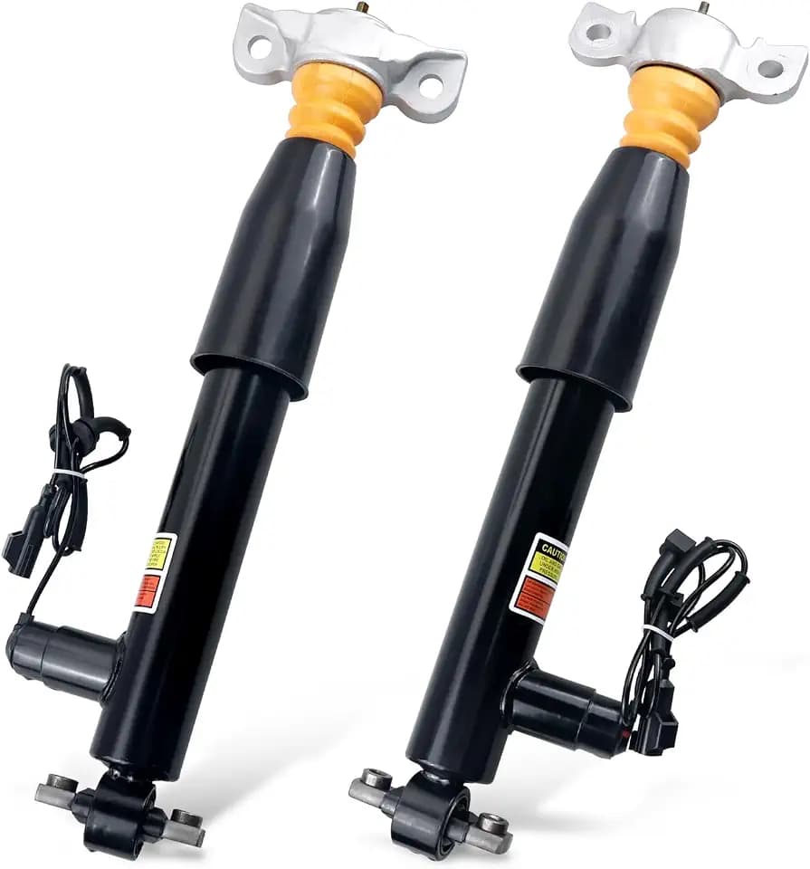 Rear Shock Absorber Struts (2pcs) Compatible with Lincoln MKZ 2.0L 3.7L V6 2013-2020, for Ford Fusion 1.5L 1.6L 2.0L 2.5L 2013-2020