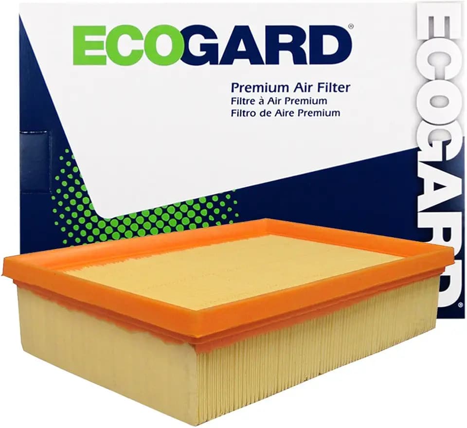 ECOGARD XA10215 Premium Engine Air Filter | Fits 2013-2022 Chevrolet Trax, Buick Encore 1.4L; 2013-2020 Trax 1.8L
