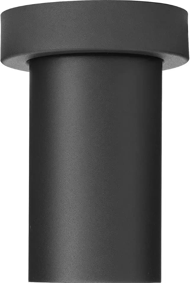 Progress Lighting P550140-031 Adjustable Ceiling Mount, 1-Light 60 Watts, Black