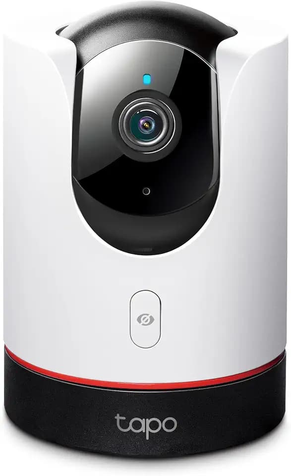 TP-Link Tapo 2K+ Pan/Tilt Security Camera Apple HomeKit, C225