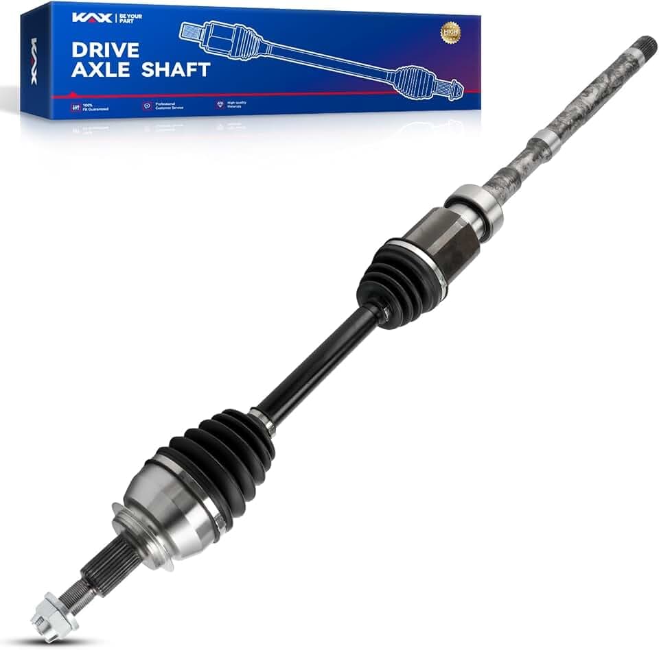 KAX Front Right NCV47042 CV AXLE for 2014-2016 Mazda CX-5, Axle Shaft 1 PCS Front Right CV Joint Shaft