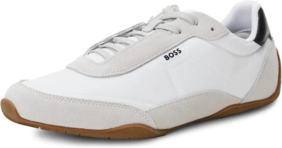 BOSS Herren Jaylen_Lowp_sdnylt 10271772 01Low-Profile Trainers