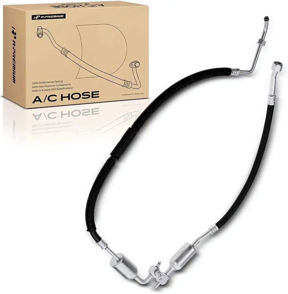 A-Premium A/C Suction & Discharge Line Hose Assembly
