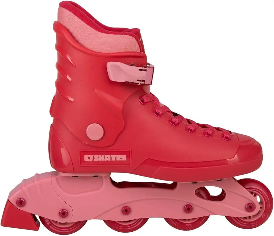 C SEVEN C7skates Nostalgic Adult Inline Skates for Women and Adult