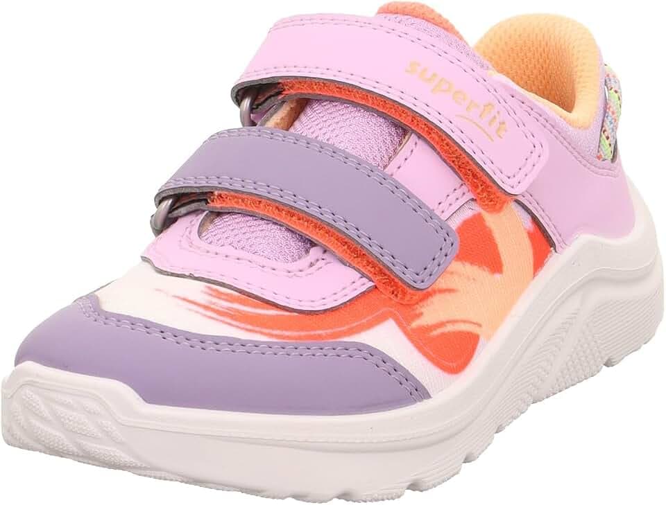 Superfit Kicks Sneaker 1-006102 Mädchen