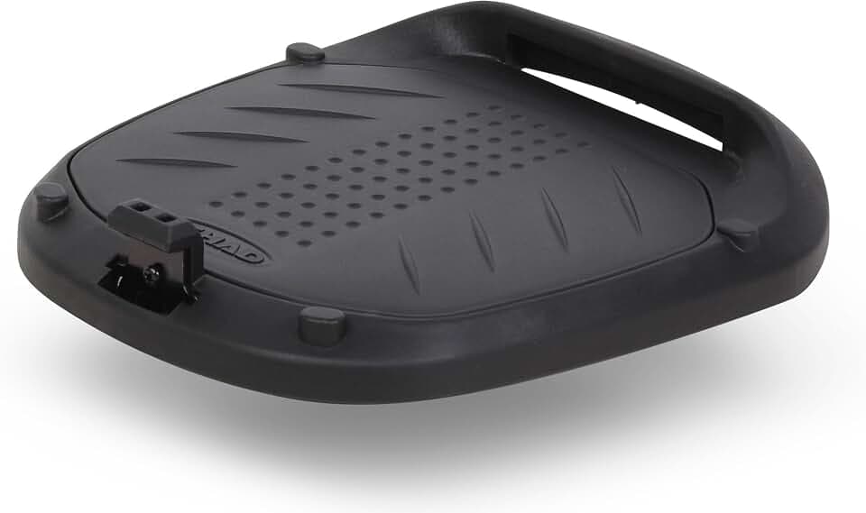 SHAD D1B29PAR Einsatz für Motorradkoffer SH29, Schwarz