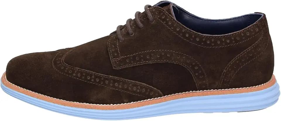 Chung Shi Men's Sensomo IBrogues