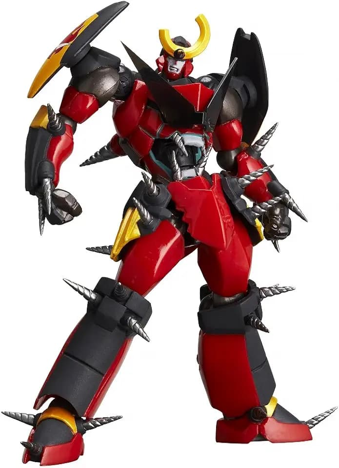 Revoltech Yamaguchi : No.058 Tengen Toppa Gurren Lagann Gurren Lagann Fully Drillized Ver.