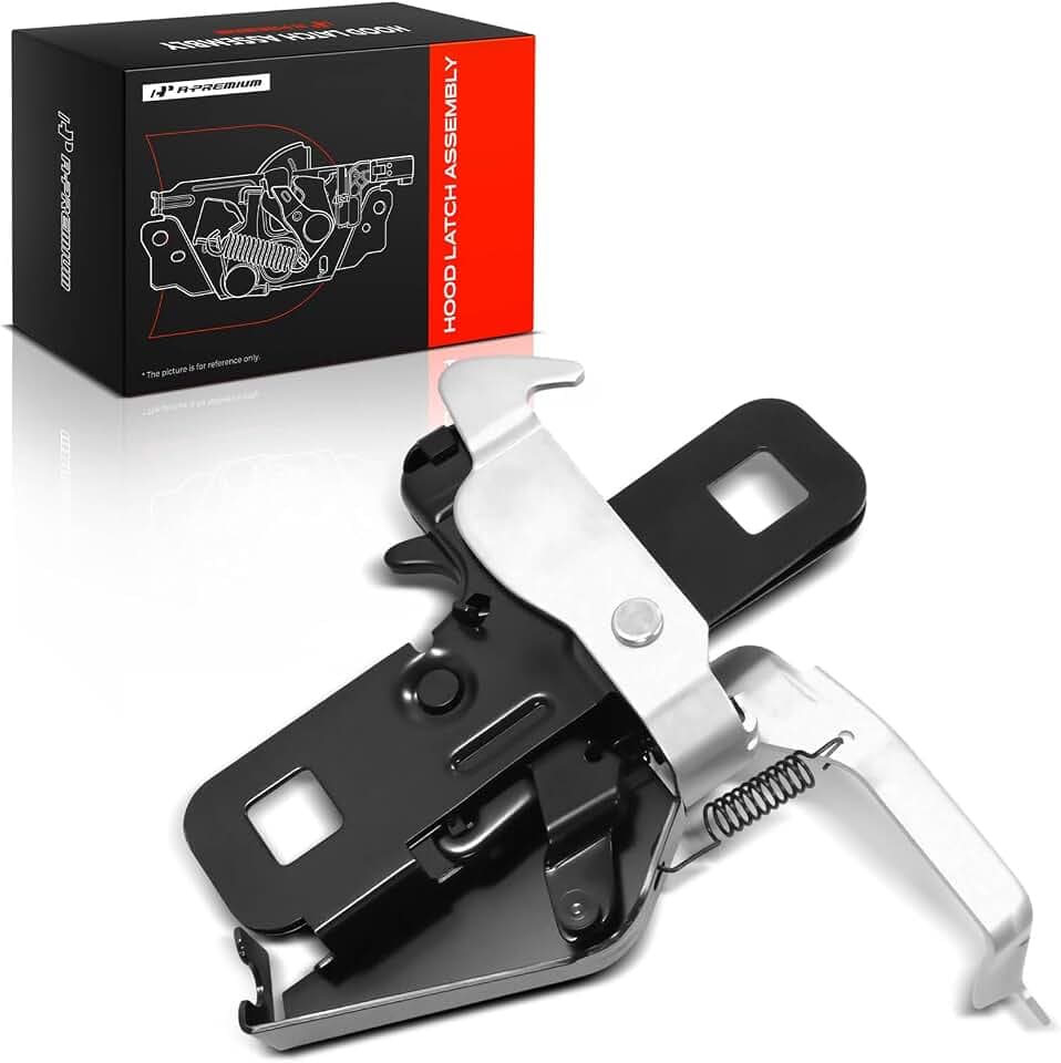 A-Premium Hood Latch Lock
