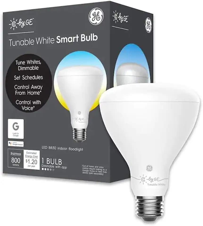 LED SMRT Bulb R30 65W