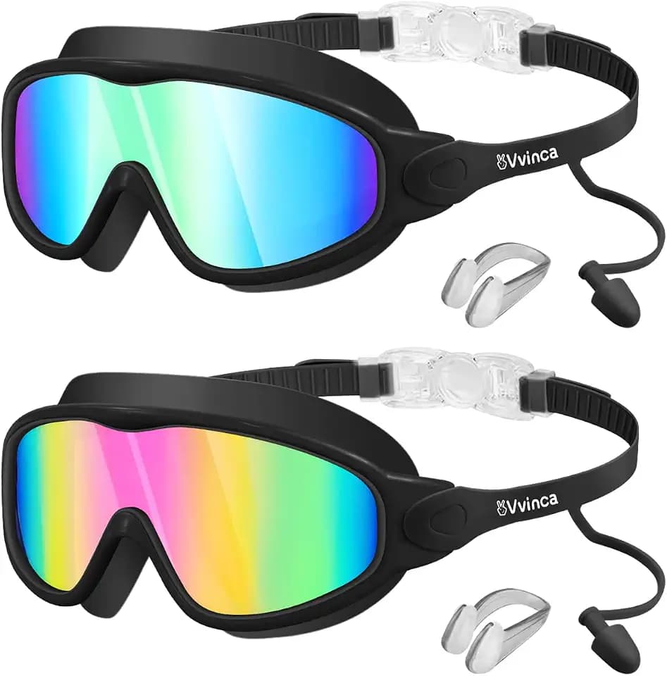 Vvinca Kinder-Schwimmbrille 00014