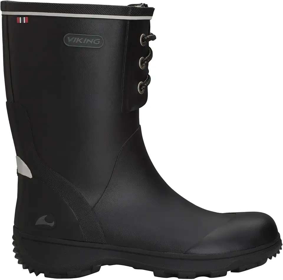 Viking NAVIGATOR II Unisex Kinder Langschaft Gummistiefel