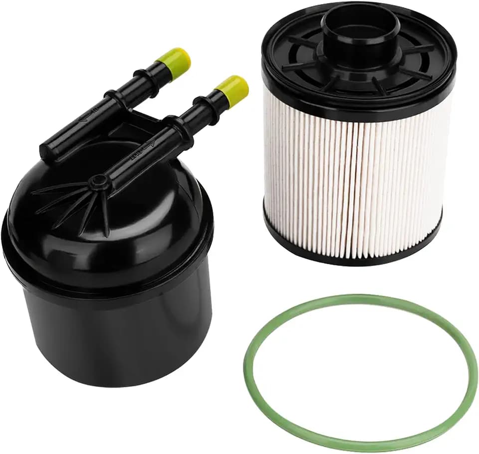 Yinlowa FD4615 Diesel Fuel Filter Kit for Ford 6.7L Powerstroke