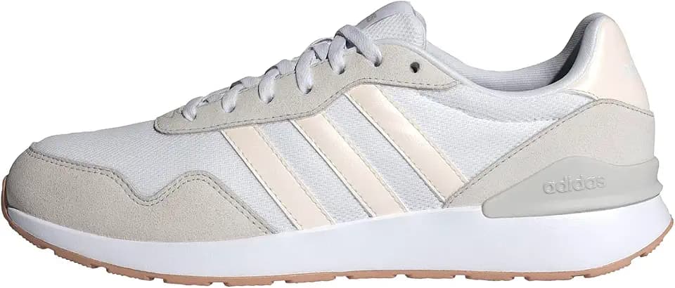 adidas Damen Run 60s 4.0 Shoes White 4 Schuhe