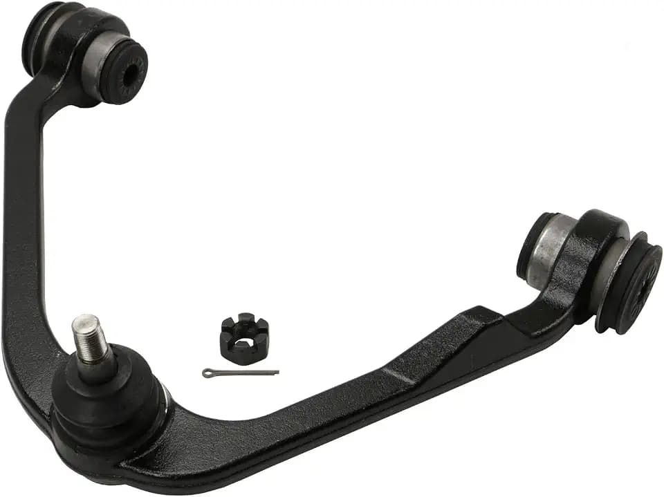 MOOG CK622997 Front Right Upper Suspension Control Arm and Ball Joint Assembly for Ford F-150