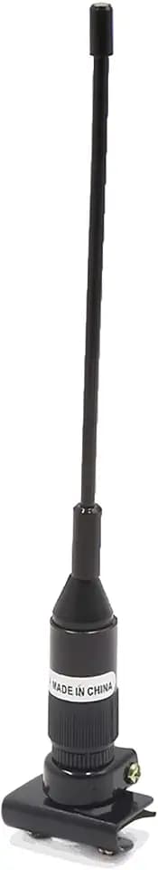 uxcell 23cm Length Adjustable Angle Decorative Antenna for Car