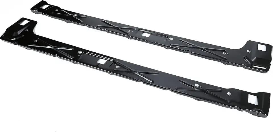 ALMULOO Rocker Panel Compatible with 1999-2018 Silverado