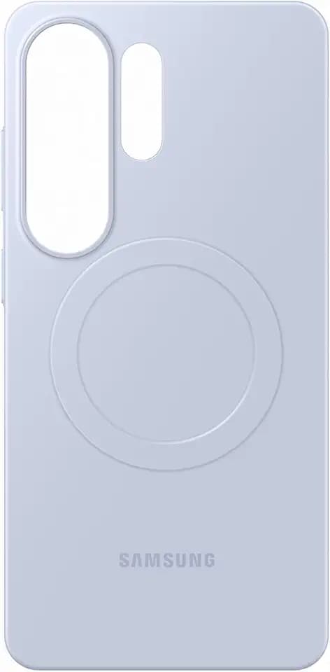Samsung Galaxy S26 Ultra Slim Magnet Phone Case, Lightweight Protection, Minimalist Design, Comfortable, Light Violet