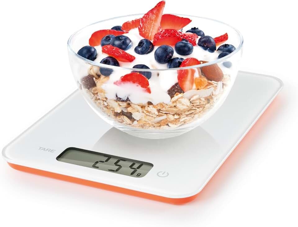 Tescoma Digitale Küchenwaage ACCURA 5.0 kg