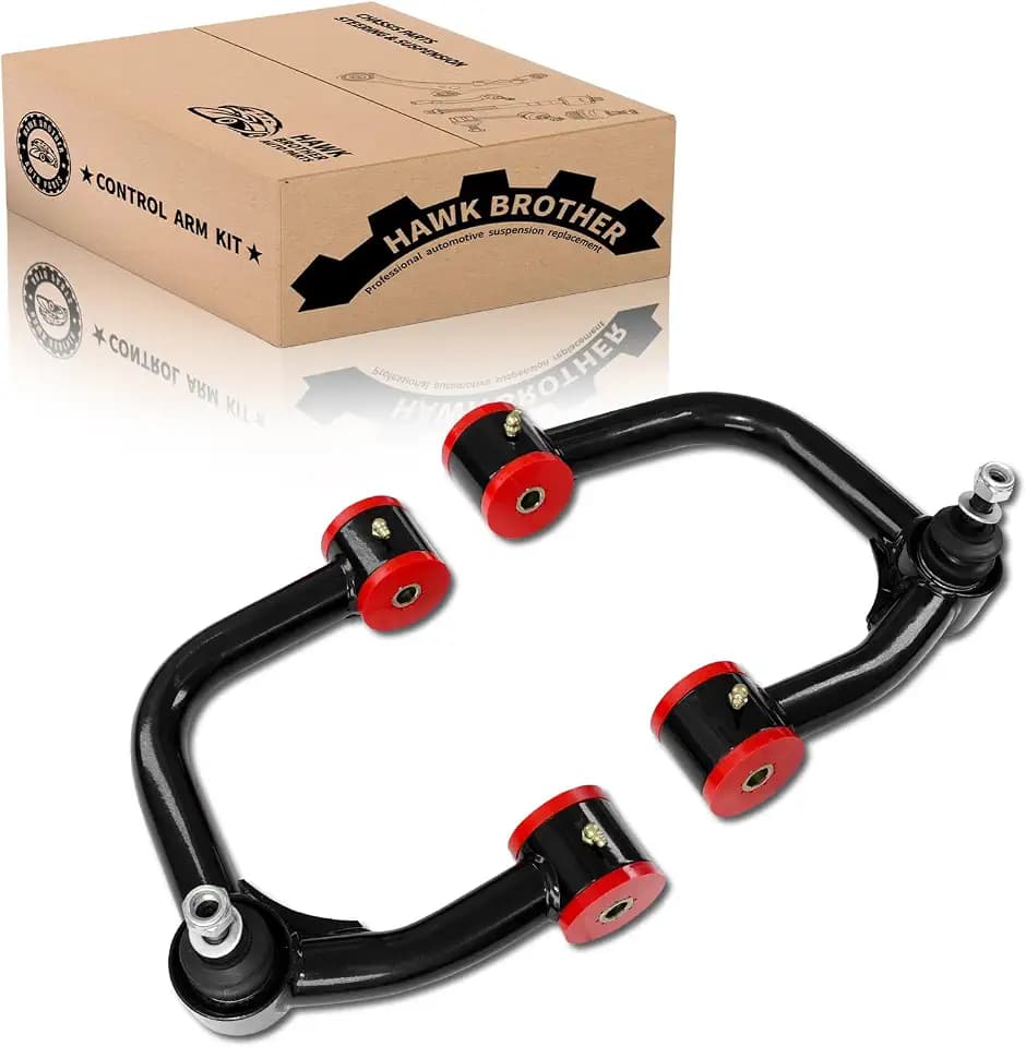 Upper Control Arm, 2-4” Adjustable Front Suspension Kit