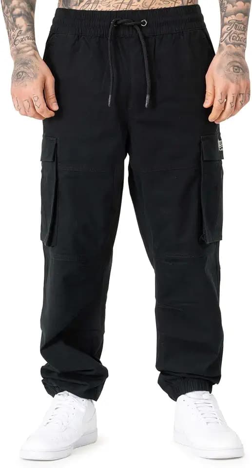 Lonsdale Herren Cargohose Normale Passform MICKLEY