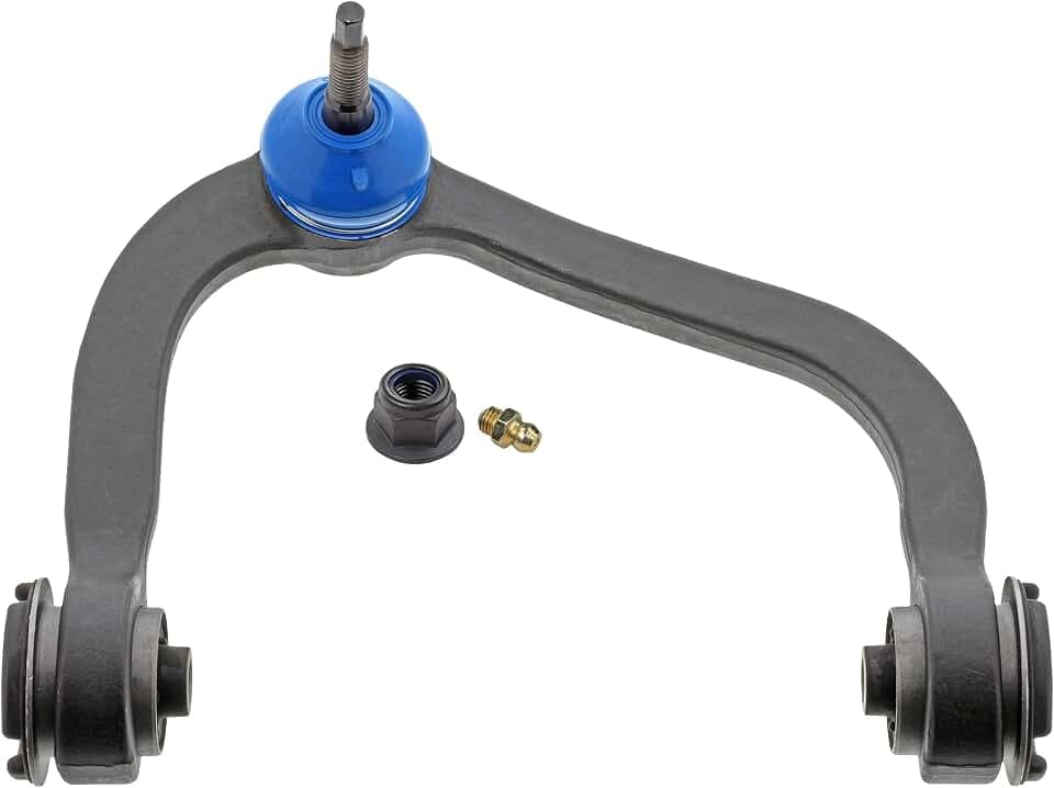 Mevotech Supreme Control Arm & Ball Joint Assembly CMK80308