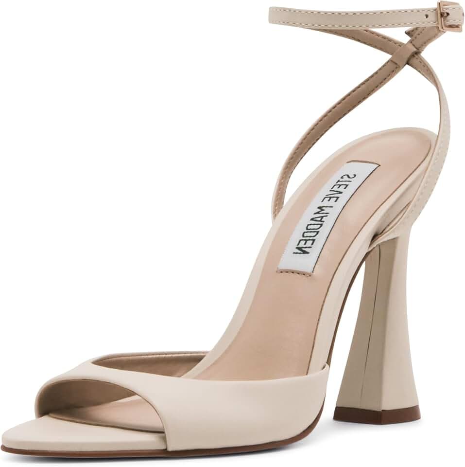 Steve Madden Women's Beki Heeled Sandal