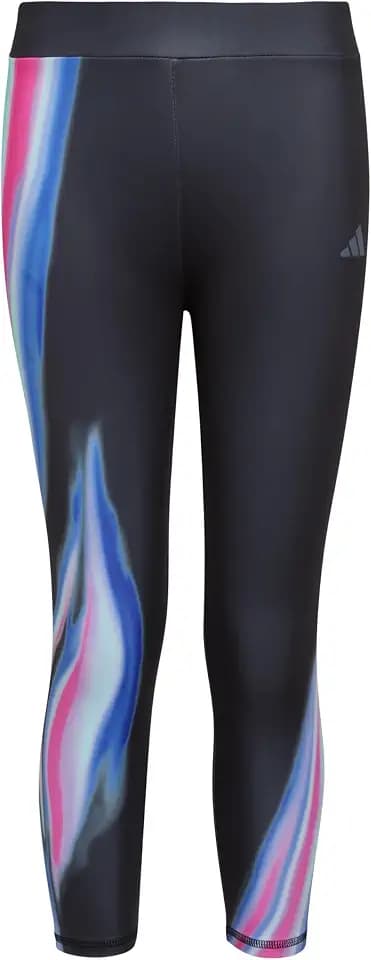 adidas Girls' Aeroready® Hyper Real 7/8 Tights