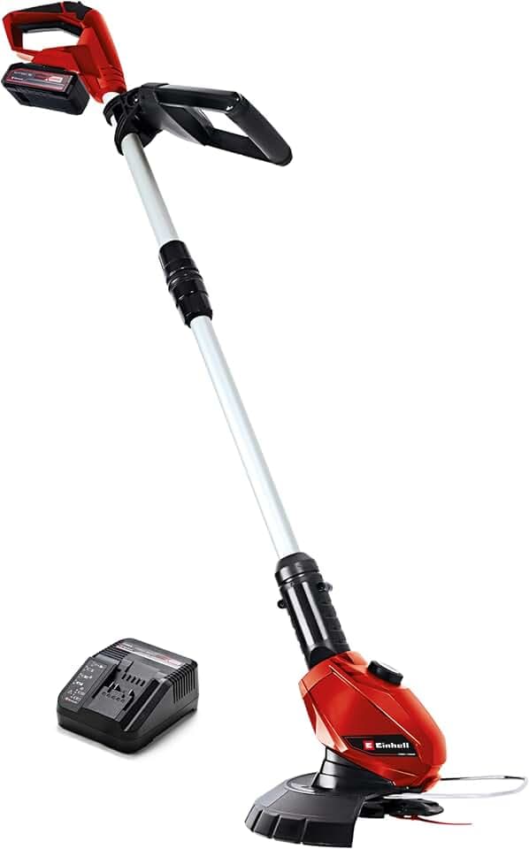 Einhell Akku-Rasentrimmer GE-CT 18 Li (1x 2,5 Ah)