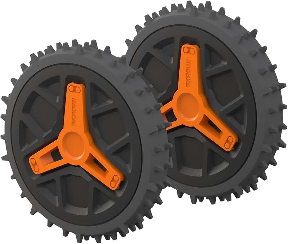 WORX WA0966 Geländereifen-Set für Vision Cloud 2WD L Modelle