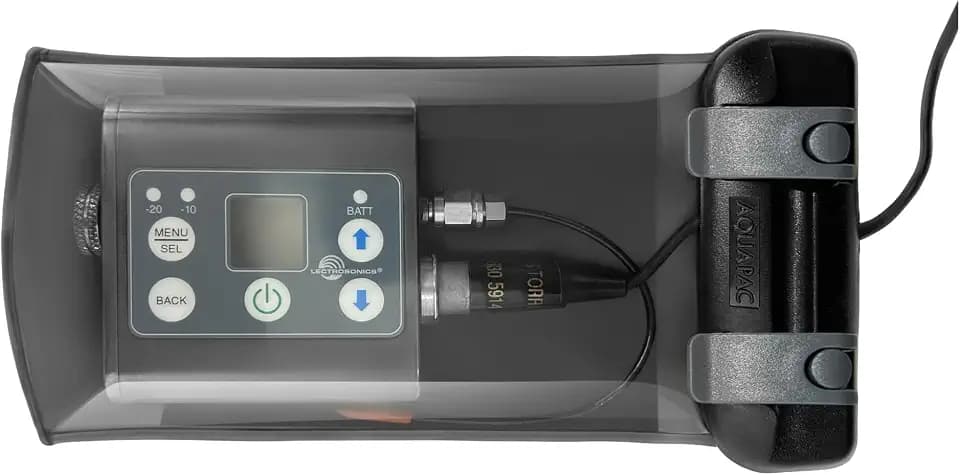 Aquapac wasserdichte Funkmikrofonhülle, Mini