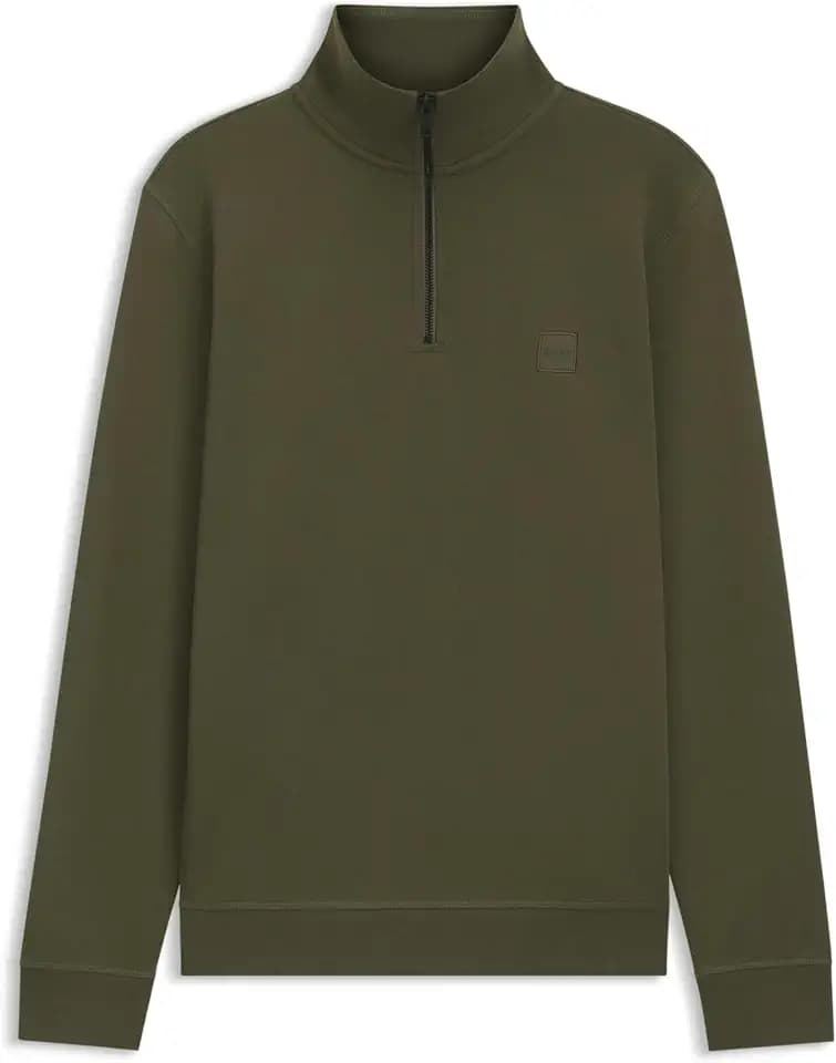 BOSS Herren Zetrust 10234591 01 Sweatshirt