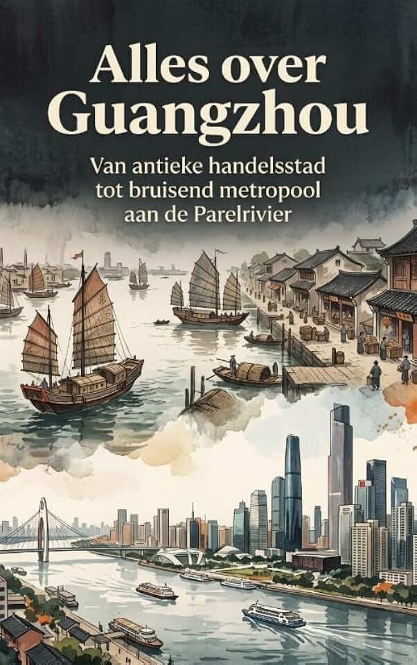Alles over Guangzhou: Van antieke handelsstad tot bruisend metropool aan de Parelrivier
