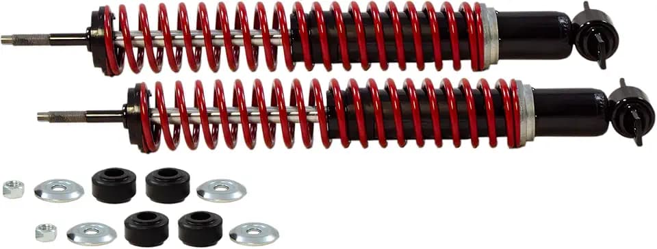 Gabriel Load Carrier Spring Assit Towing & Hauling Shocks
