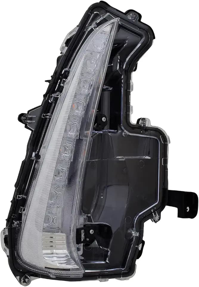 TYC Right Turn Signal Light Assembly Compatible with 2017-2021 Toyota Prius