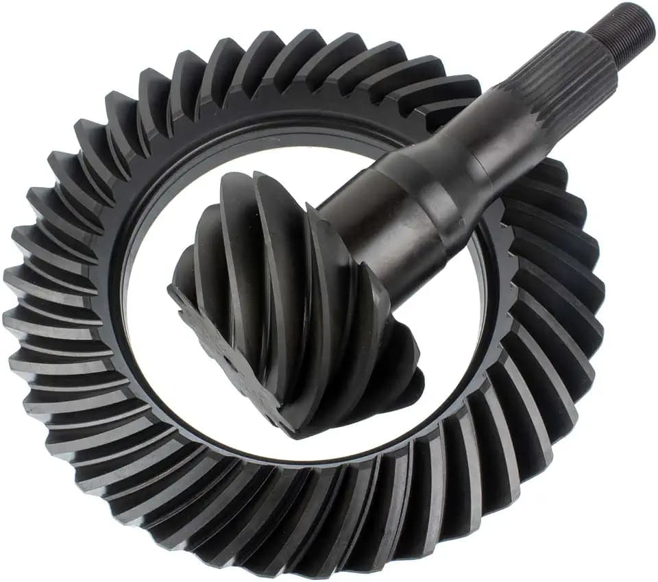 Motive Gear MGK-259, Ring & Pinion Gear Bearing Rebuild Kit For GM 8.25" IFS Front & GM 9.76" Rear, Ratio 3.73, 10/12-Bolt, 30/32 Spline, 11 Pinion & 41 Ring Tooth Fits GM, Escalade, Silverado, Tahoe