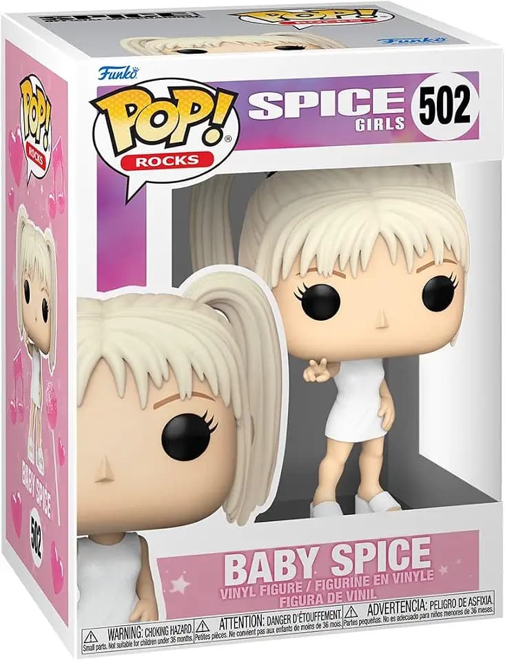 Funko POP! Rocks: Spice Girls - Baby (Wannabe)