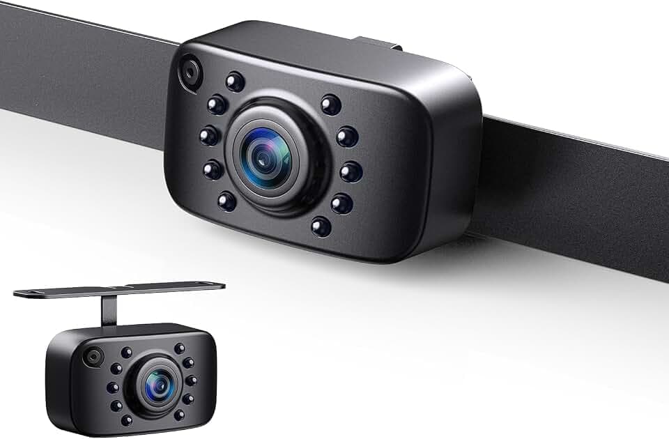 eRapta HD 1080P Rückfahrkamera AHD-kompatibel IP69 Wasserdichtes