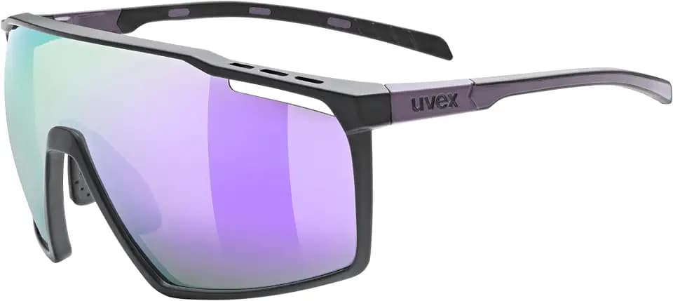 Uvex mtn perform - Sportbrille für Damen und Herren - beschlagfrei - druckfreier & perfekter Halt