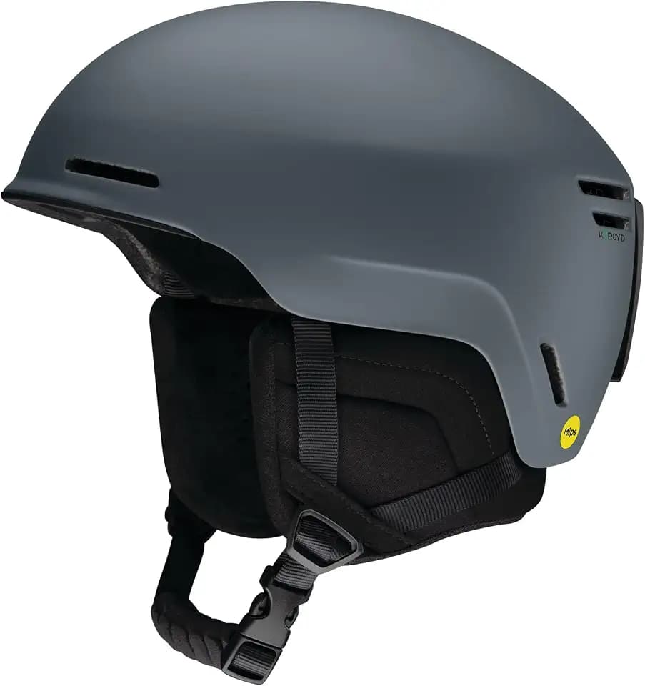 SMITH Method Helmet – Matte Slate, Large