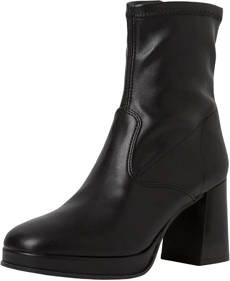 Tamaris Stiefelette Synthetik schmal